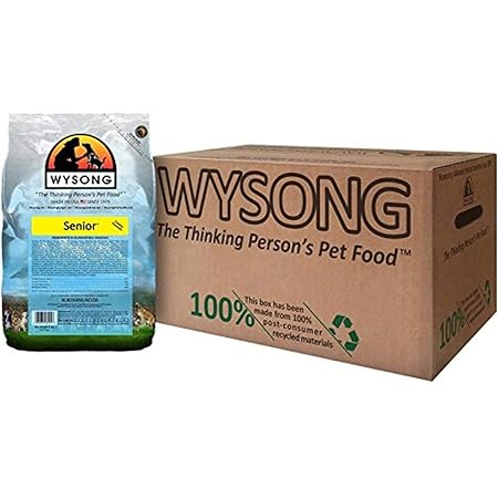 Wysong senior dog food Clearance