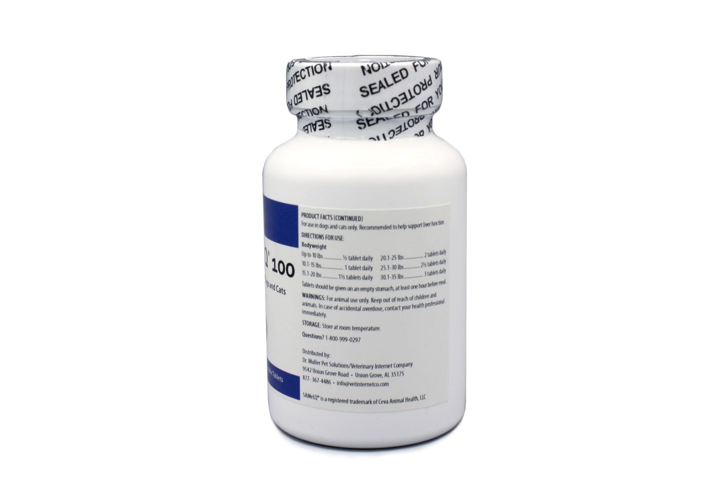 dr muller pet solutions