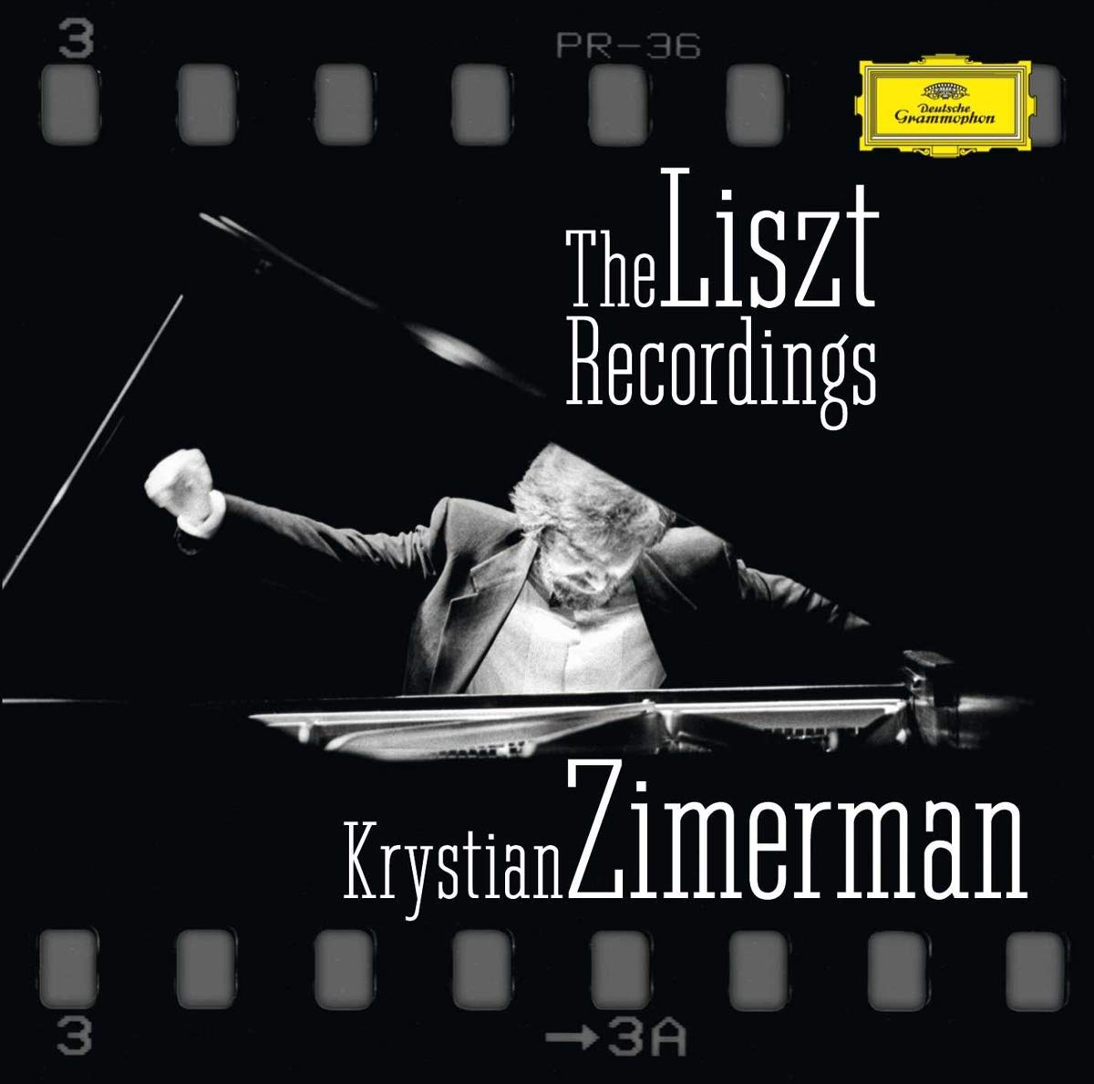 The Liszt Recording