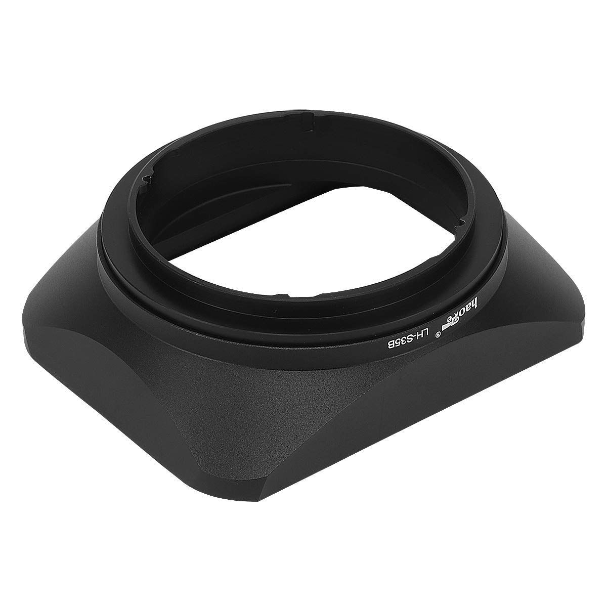 Haoge LH-S35B osłona przeciwsłoneczna z osłoną do Sony Sonnar T FE 35 mm F2.8 ZA SEL35F28Z i Sonnar T FE 55 mm F1.8 ZA SEL55F18Z obiektyw