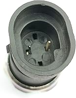 Vista 7 de Interruptor del sensor de presión de aceite Unidad de envío D1843A 12635957 Compatible con Chevy Colorado Equinox Trailblazer Malibu Impala G-M-C