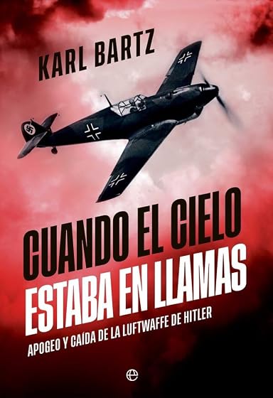 Cuando el cielo estaba en llamas