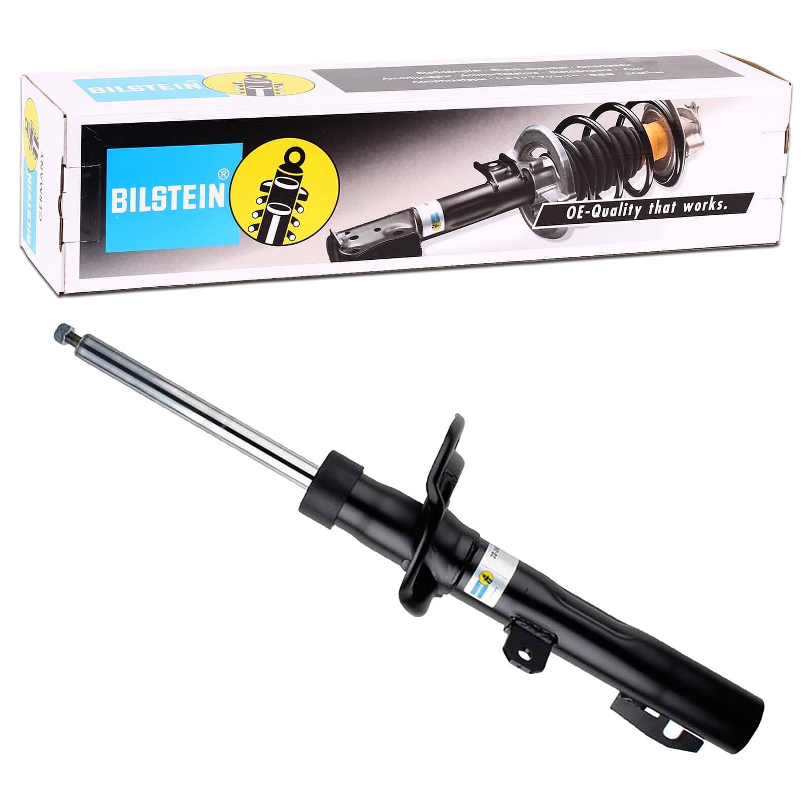 Bilstein Stoßdämpfer B4 22-249333 Ford Transit 2014 VA