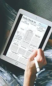 2023 Digital Planner | Monthly, Weekly, and Daily Planner | iPad Planner, Goodnotes Planner | Health And Wellness Planner, Daily Activity Planner, Gratitude, Affirmations