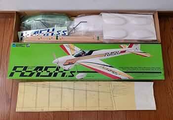 ヨシオカ FLASH フラッシュ バルサキット　APM ヨシオカ FLASH フラッシュ バルサキット APM ヨシオカ FLASH