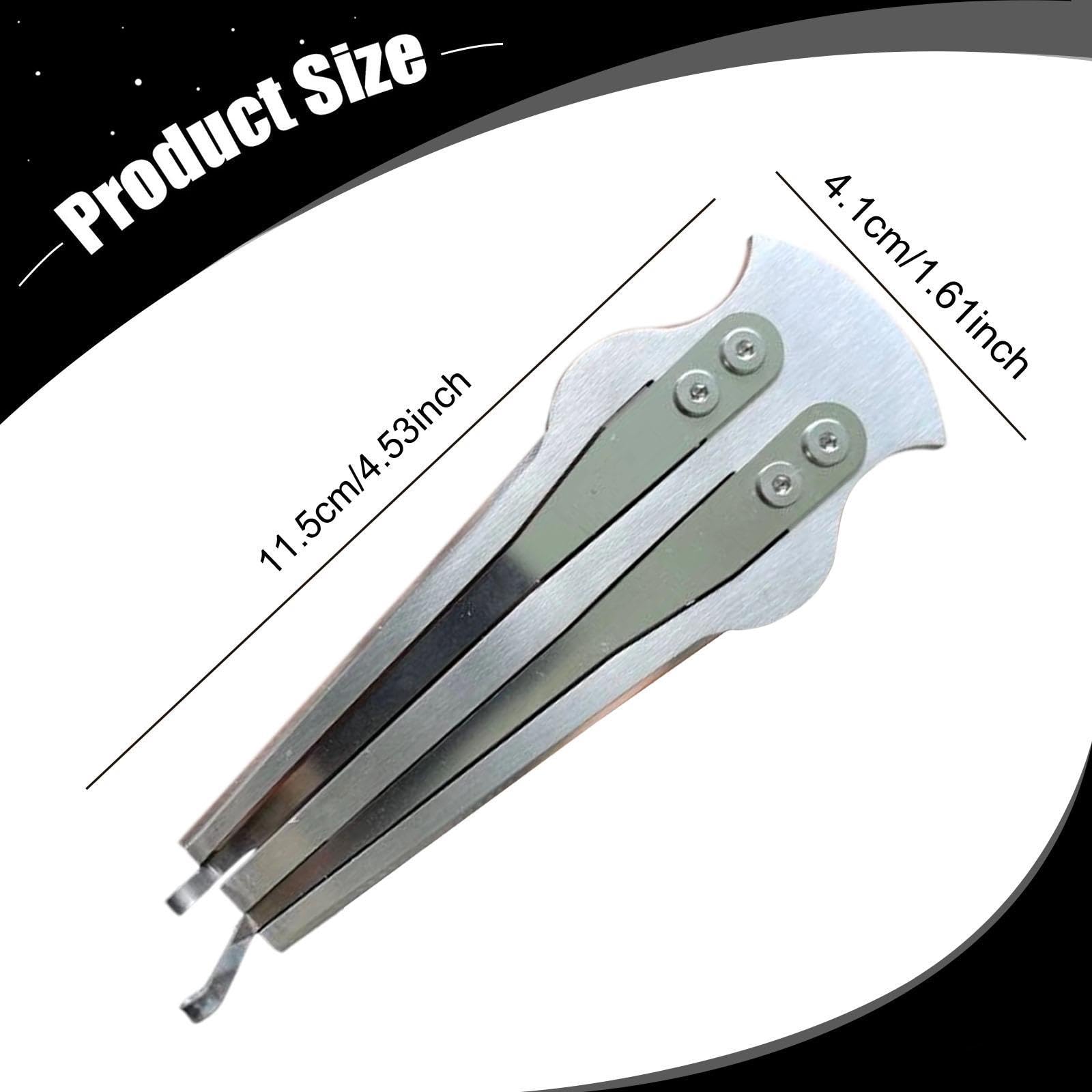 Maultrommel – Ein Traditionelles Volksinstrument, Originelles Design, Aus Metall Gefertigt, Leicht, Voller Klang, Geschenk für Kinder Und Erwachsene, Style E