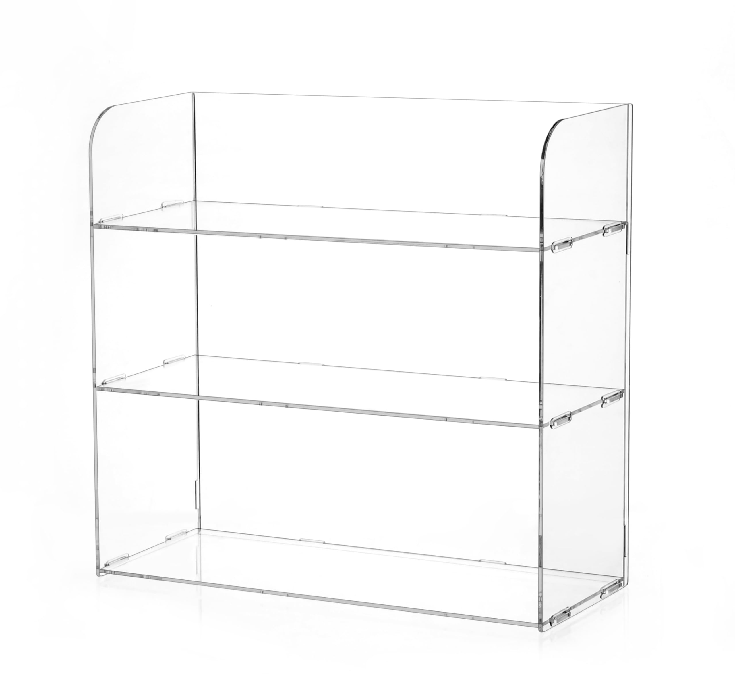 Photo 1 of Jusalpha 3 Tier Acrylic Organizer 14x 5x13 IN