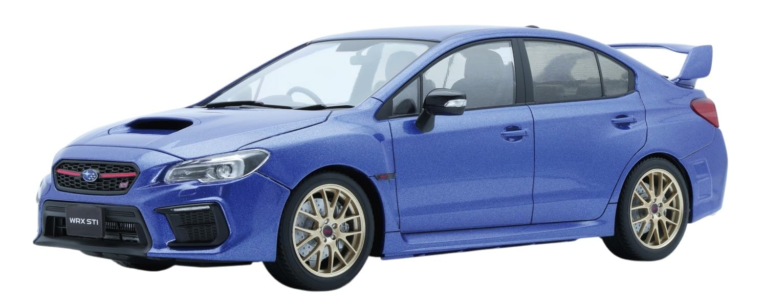 Amazon | 1/24 インチアップシリーズ No.189 スバル WRX STI EJ20