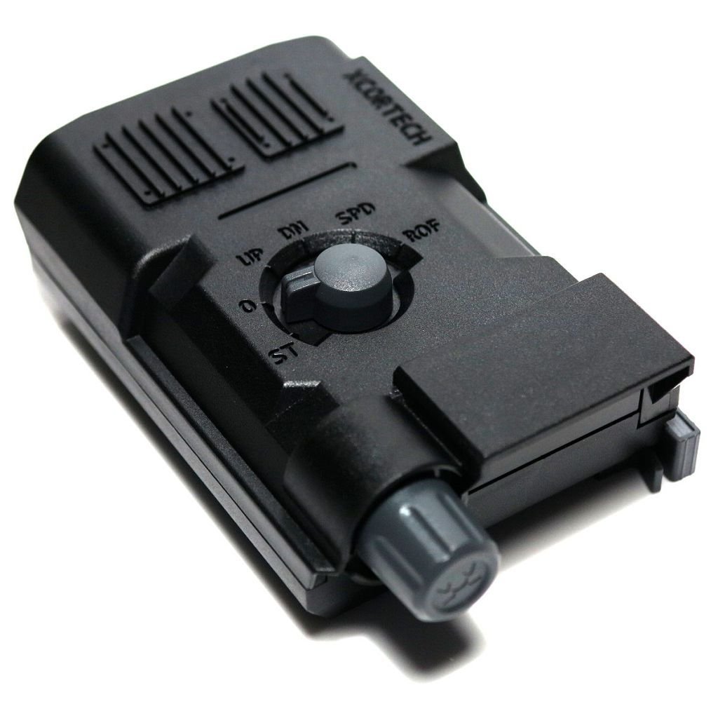 Airsoft Gear Parts Accessories XCORTECH Advanced BB Control System Shoot Chronoscope Black
