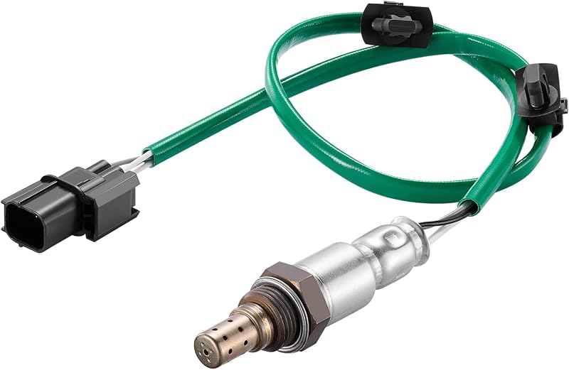 Sensor de oxigênio O2 pós-catalisador SYKRSS 250-24785 para Acura e Honda – 1 unidade