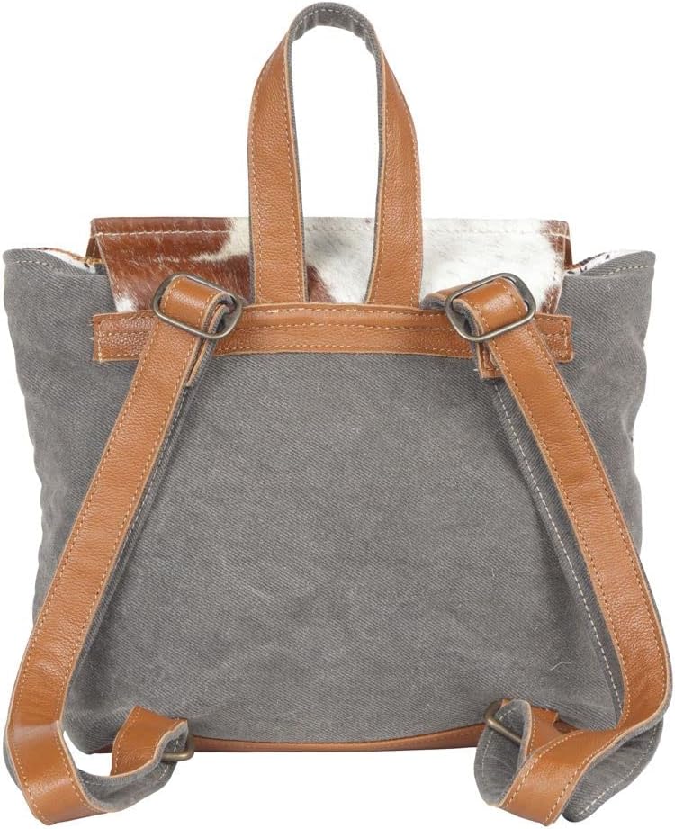 Myra Bag Burnt Umber Backpack Bag S-4369