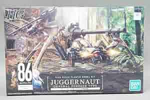 【未開封】1/48 HG ジャガーノート 汎用仕様 86-エイティシックス- [5060743] Amazon | 1/48 HG 86-エイティシックス-ジャガーノート(汎用仕様