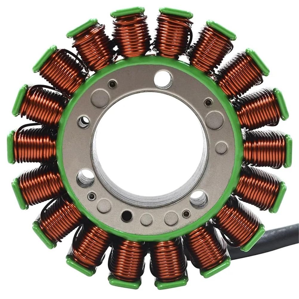 Generatory Stator Coil 31120-010-0000 – koprowa wtyczka z metalową obudową
