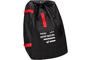 ProFaster Car Seat Travel Bag Backpack - Your Trusty Companion for Air Travel