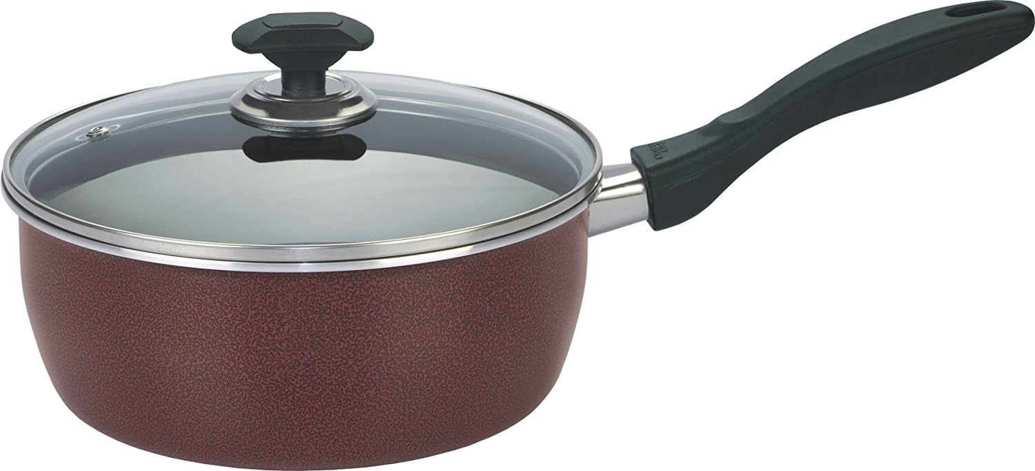 KK 7021023 Classic Fryer with Lid, 9", Black/Grey