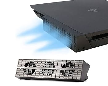 PlayStation4 - PS４本体 2200 冷却ファン、USB接続タップ、ソフト Amazon.co.jp: Linkhood PS4用冷却ファン USB外部クーラー 5