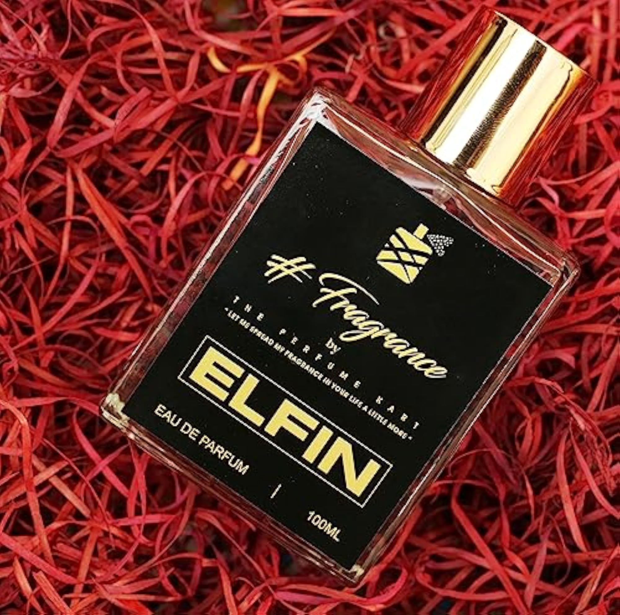 Luxury Series Elfin Premium Eau de Parfum, Long Lasting