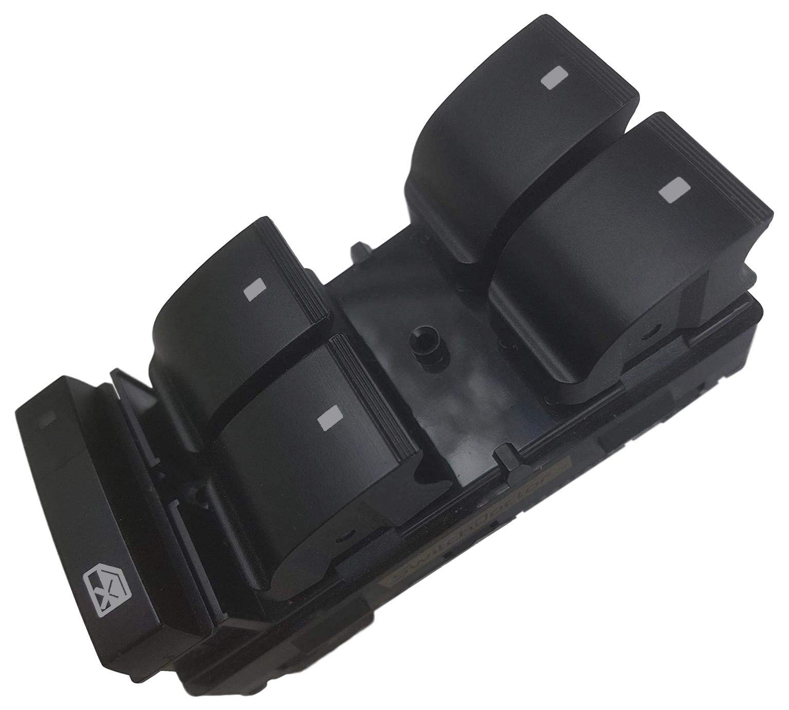 SWITCHDOCTOR Window Master Switch for 2007-2013 Chevrolet Silverado 1500 2500 3500 and GMC Sierra 1500 2500 3500, 2009-2011 HHR, 2009-2016 Traverse