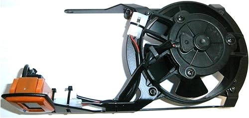 Miniatura 2 de Kit de ventilador digital de refrigeración de radiador KTM genuino 250 300 350 400 450 500 78135941244