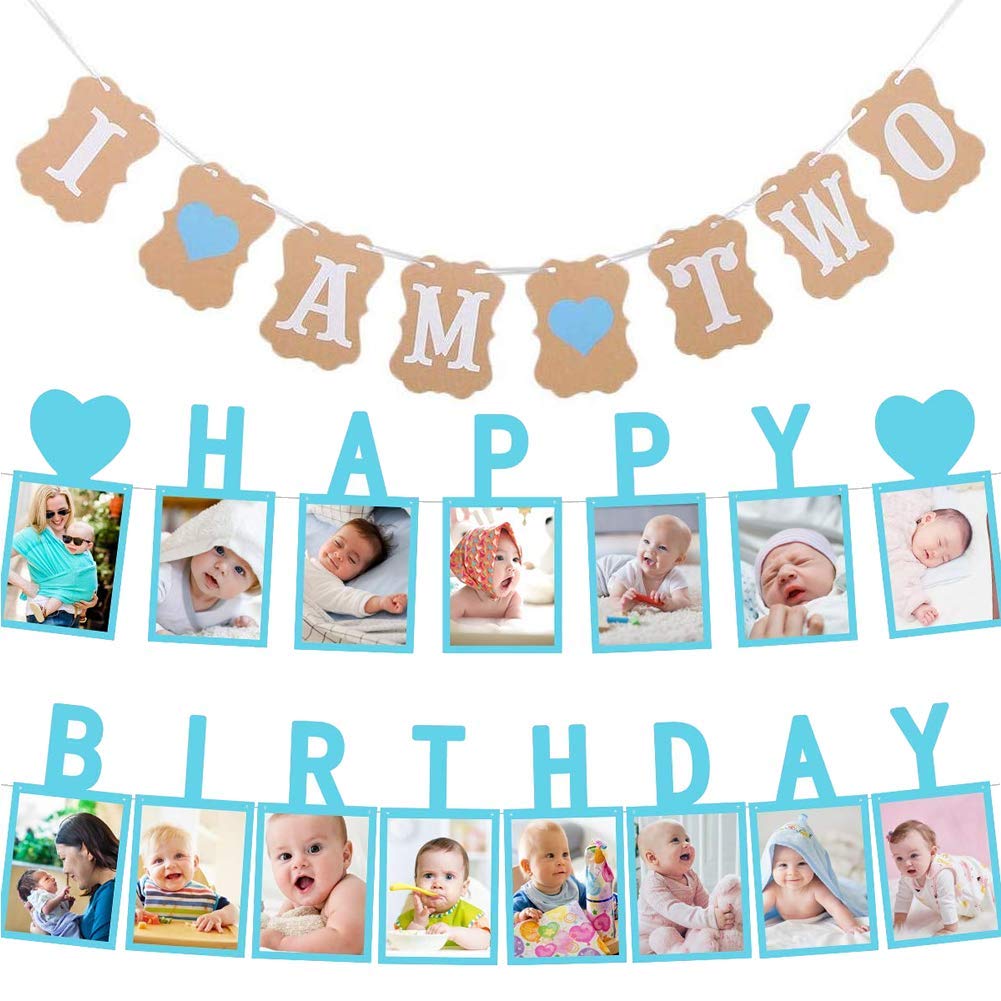 Set di fata Happy Birthday per bambina