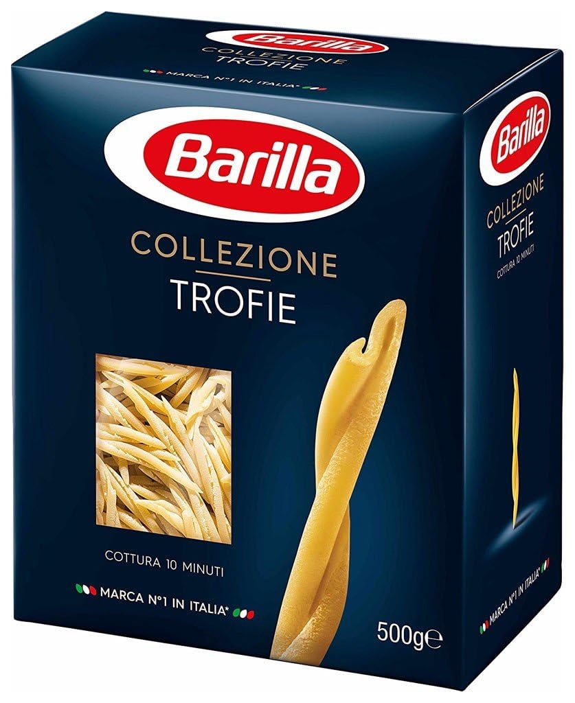 Barilla Barilla, Pasta Corta, Trofie 500Gr 500 g
