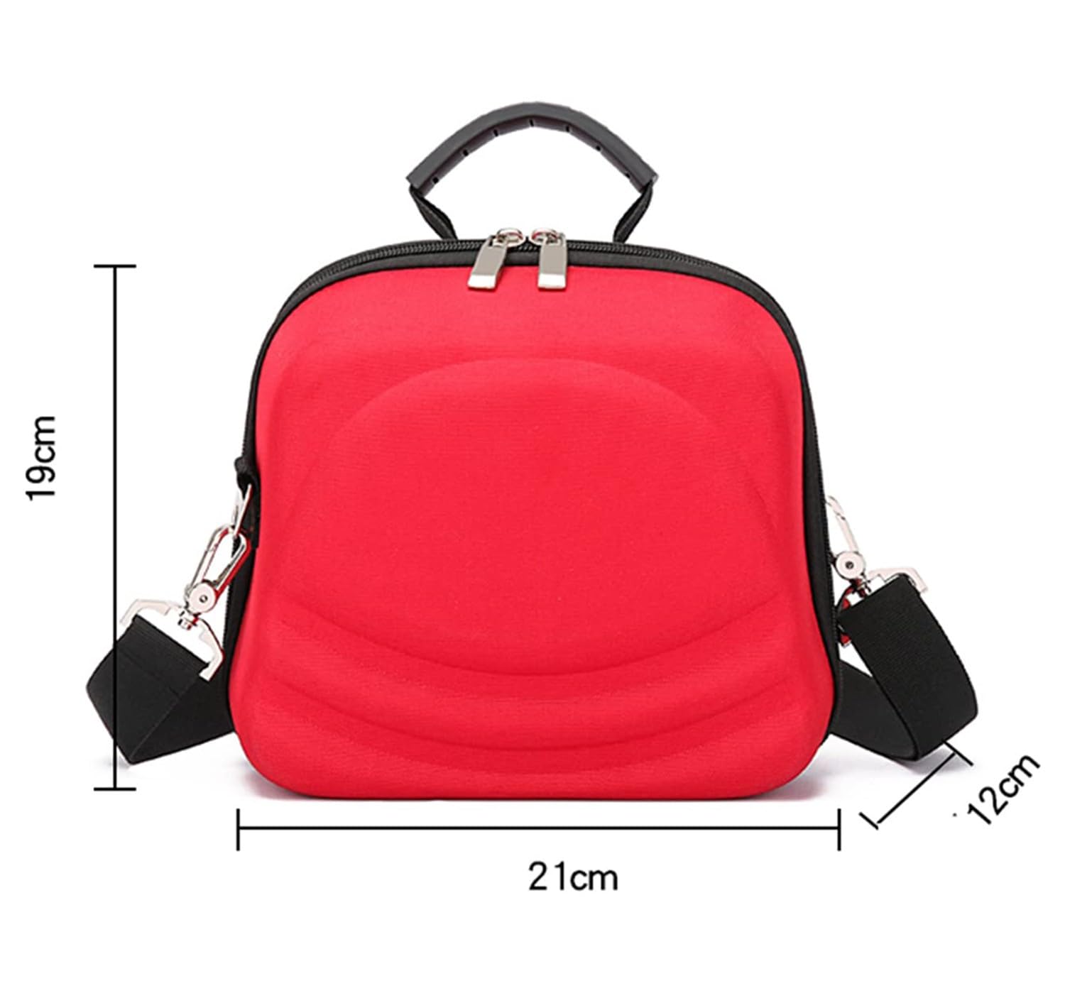 Trauma Erste-Hilfe-Tasche, leeres Set für Arbeitsplatz, Zuhause, Reisen, Camping, Outdoor, Survival