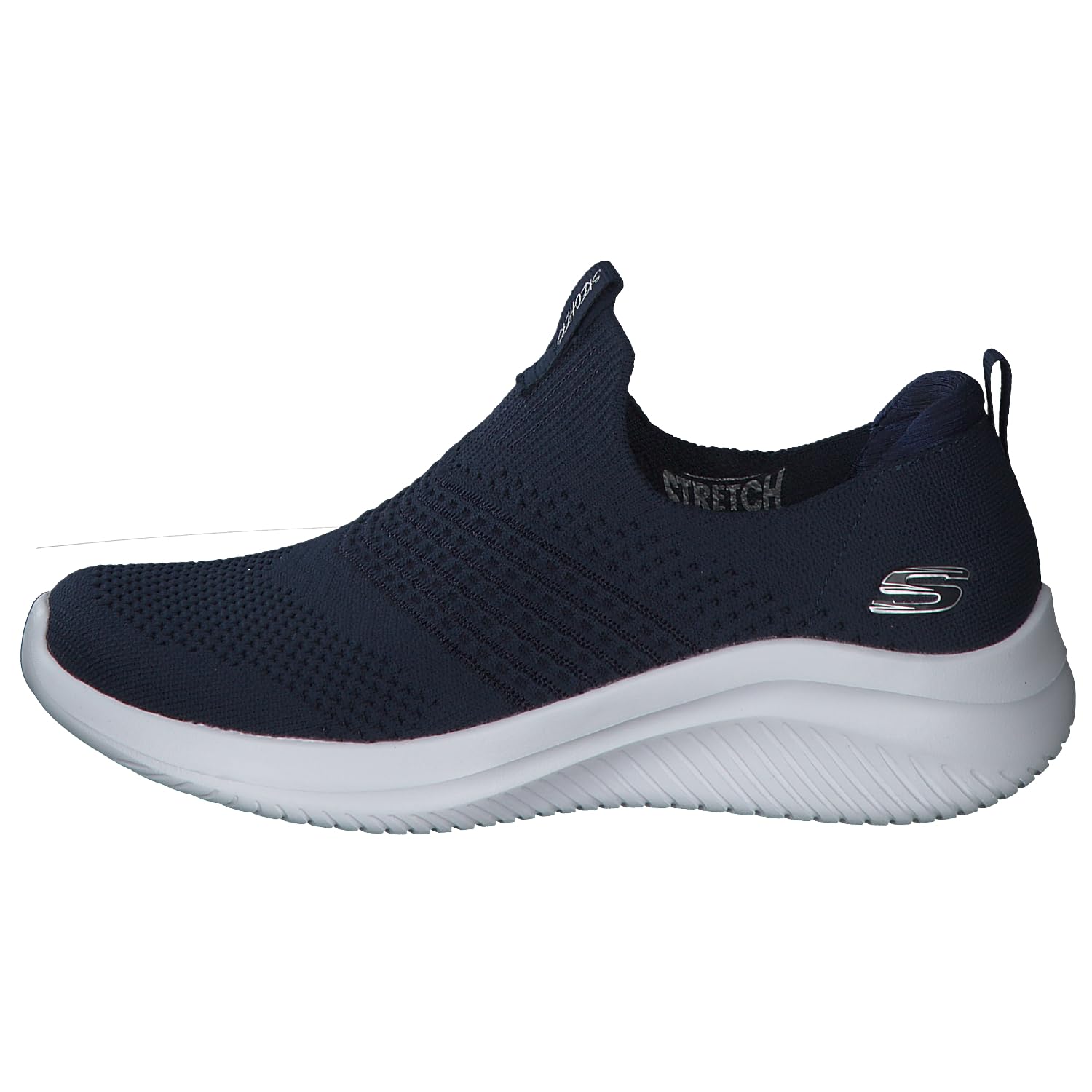 Skechers Mujer Ultra Flex 3.0 Classy Charm Trainers