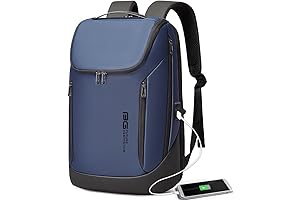 ltinveck Business Smart Backpack - Charge on the Go!