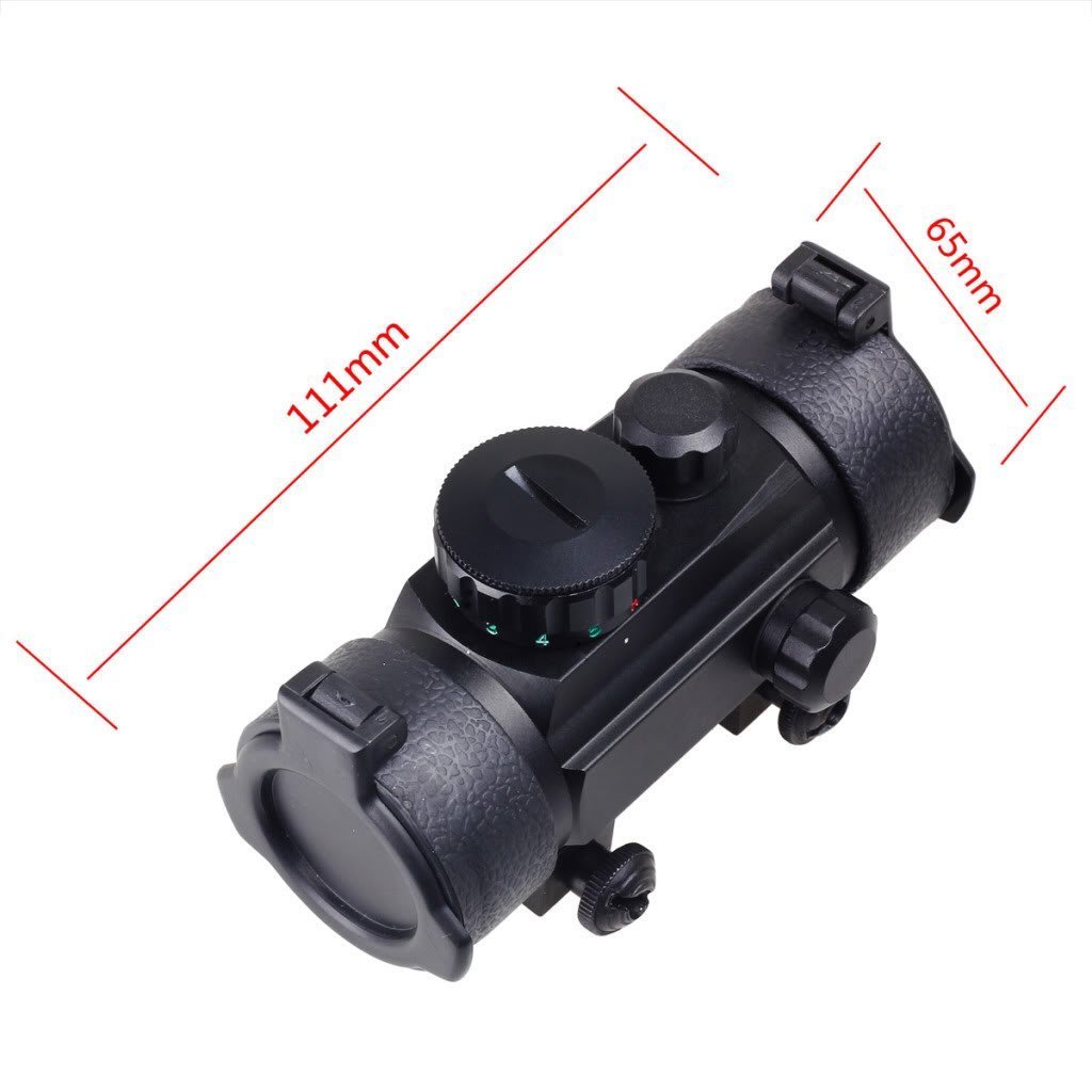 Amazon.co.jp: ドットサイトCXHD30 赤 / 緑ドットサイト ダットサイト