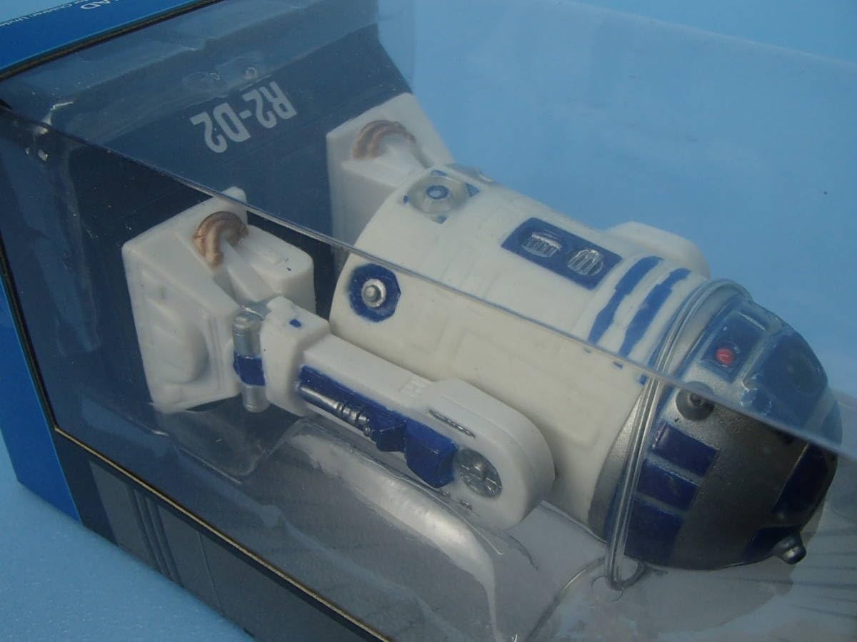 ファンコ R2-D2 (スターウォーズ) バブルヘッド 【公式通販】
