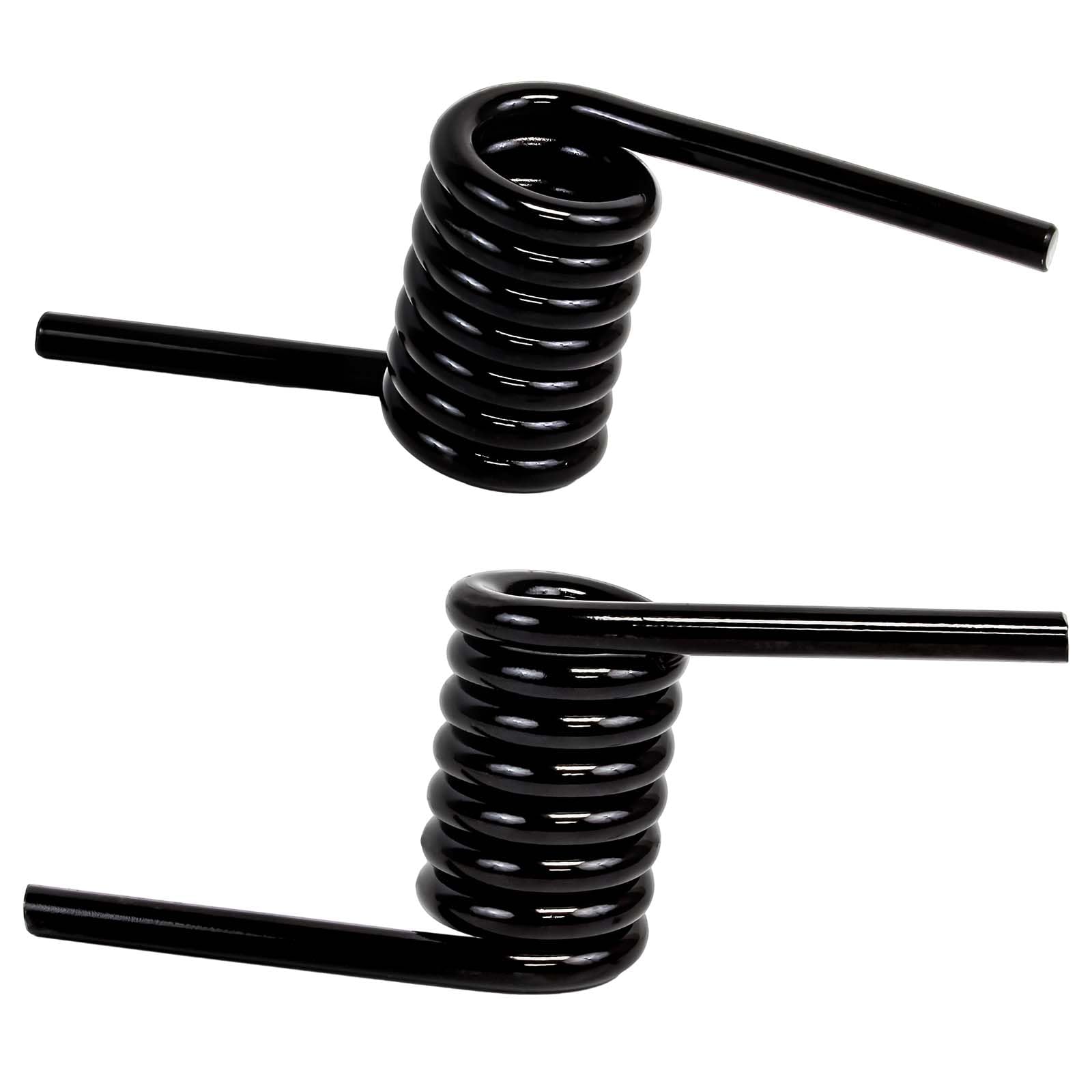 Max Motosports 2000 lbs Torque Trailer Ramp Springs Heavy Duty Coil Spring Left & Right Ramp Gate 1 Pair # RS16933LH RS16933RH