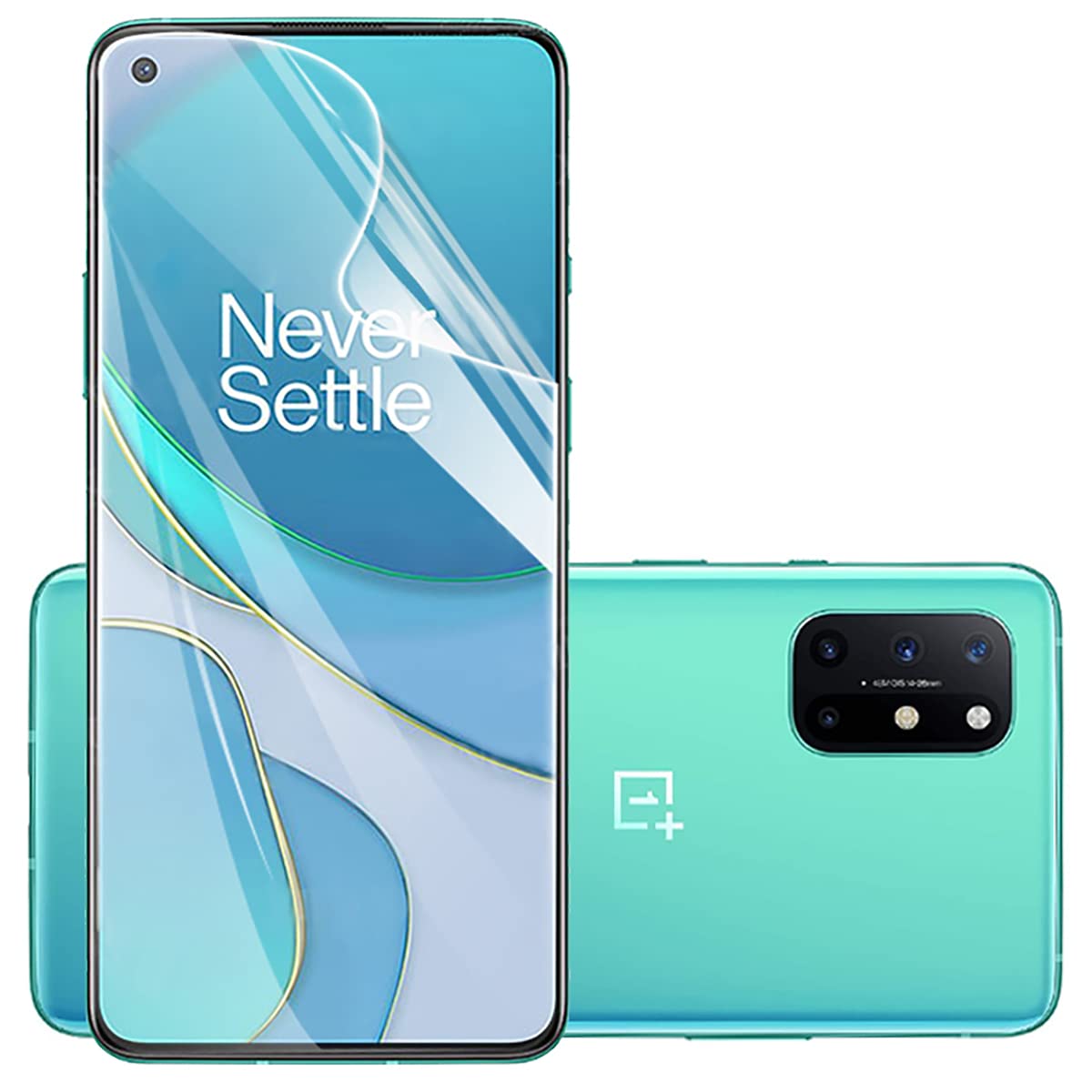 Ibywind 2 Protectores De Pantalla Para OnePlus 9 Pro 5G De 6.7 Pulgadas