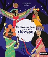 Un dieu sur deux est une déesse 2092497553 Book Cover