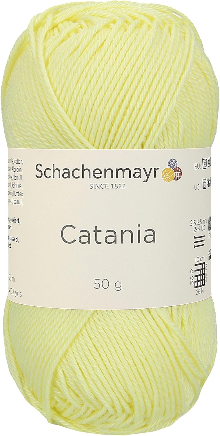 Amazon.com: Schachenmayr (SMC) Catania Originals – 100% Mercerized