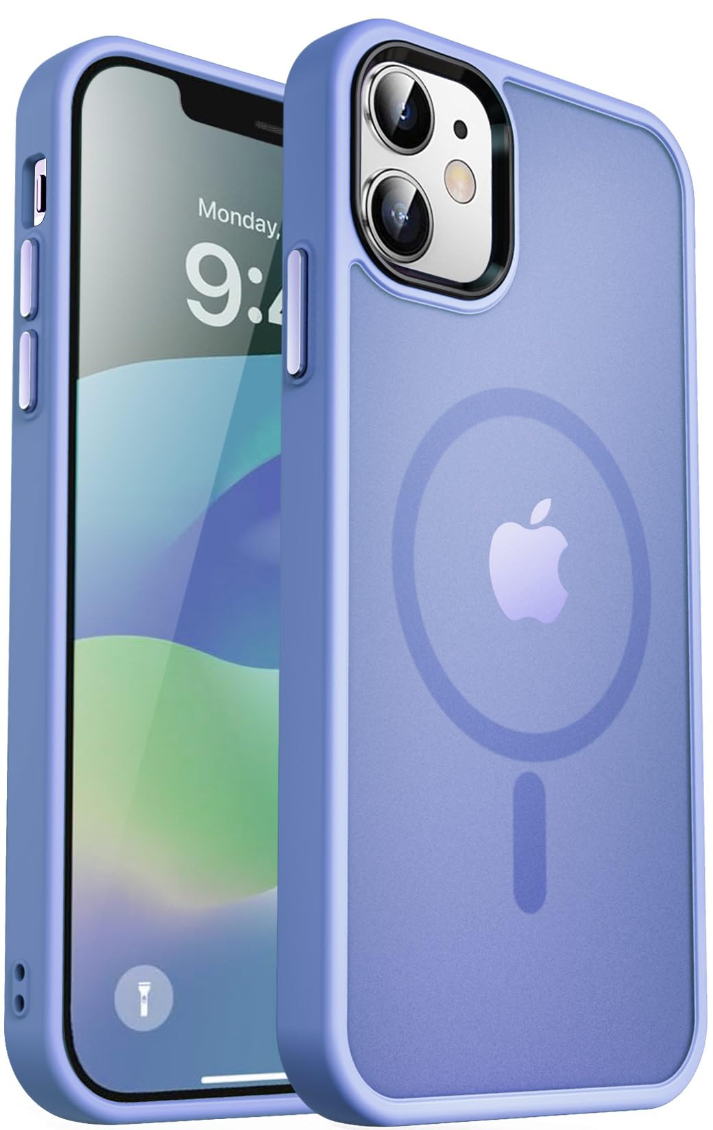 Amazon.com: MOCCA Strong Magnetic for iPhone 12 Case/iPhone 12 Pro