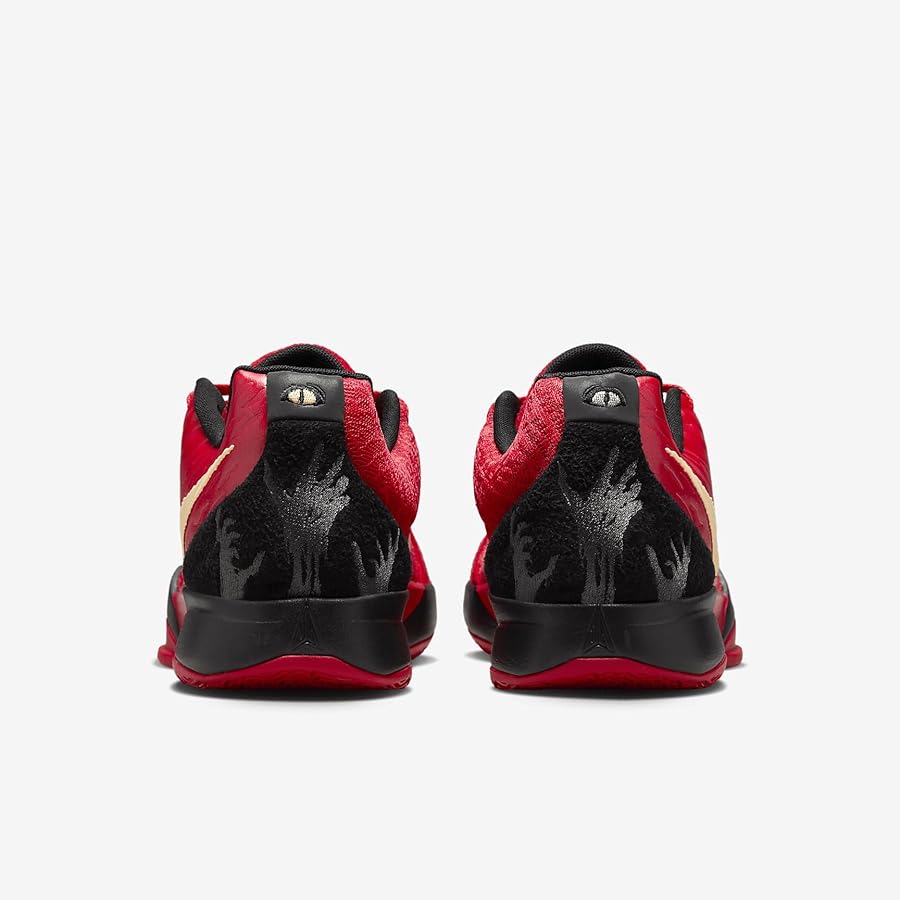 Nike JA2 nightmareレッド/ブラック Nike Ja 2 Nightmare Halloween HQ2638-600