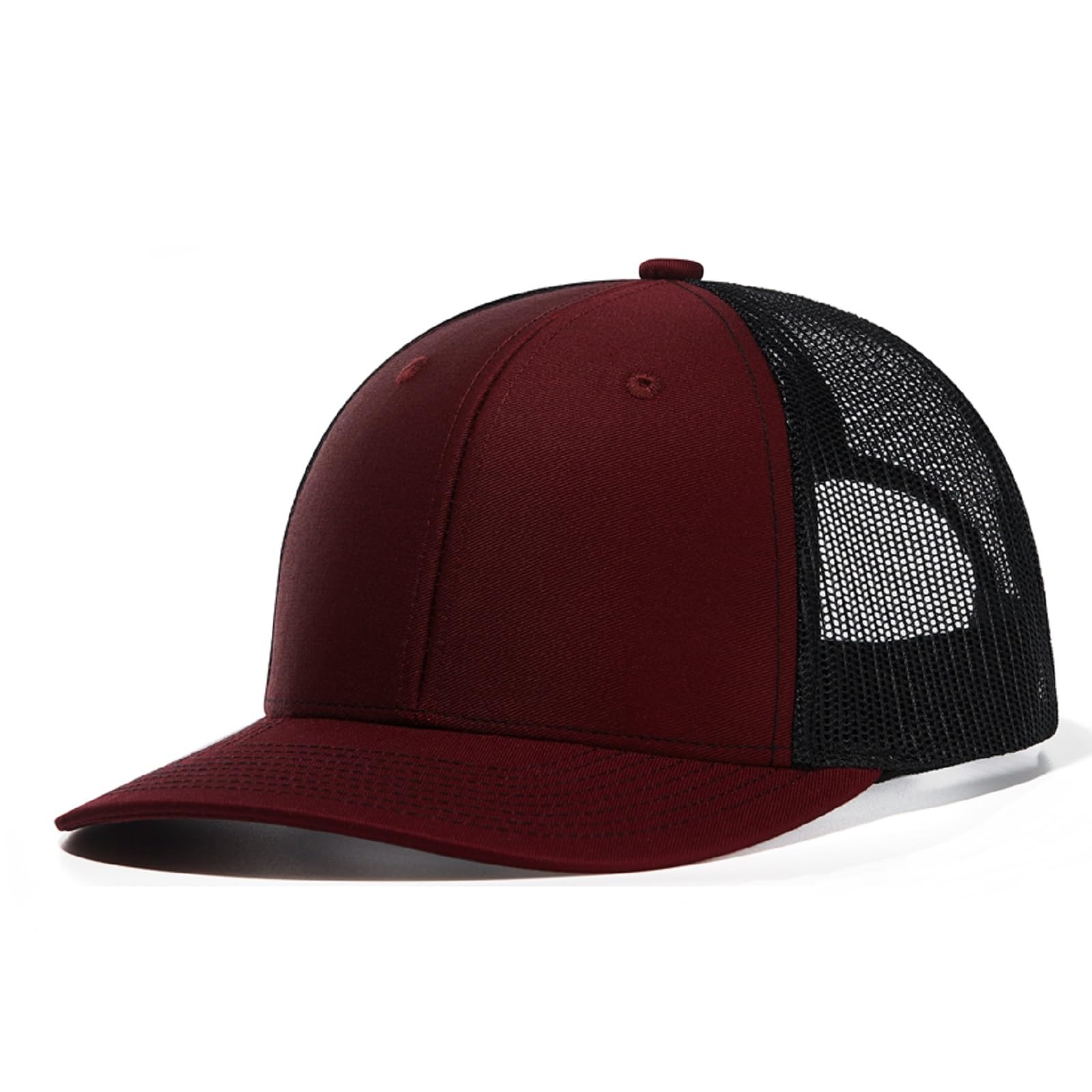 Snapback Trucker Hat – Unisex Trendy Baseball Cap for Casual Outing