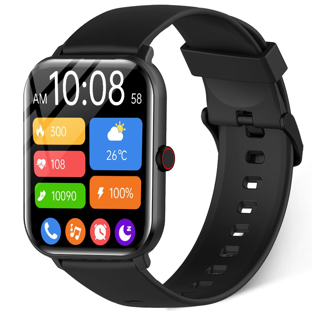 Amazon.co.jp: スマートウォッチ【2025年進化モデル&SOS機能追加】1.9 Amazon.co.jp: スマートウォッチ【2025年進化モデル&SOS機能追加】1.9