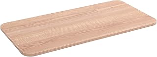 Fabater Removable RV Wooden Table Top - Modern Sealed Edges RV Dining Table Top - Solid Wood Boat for Trailer