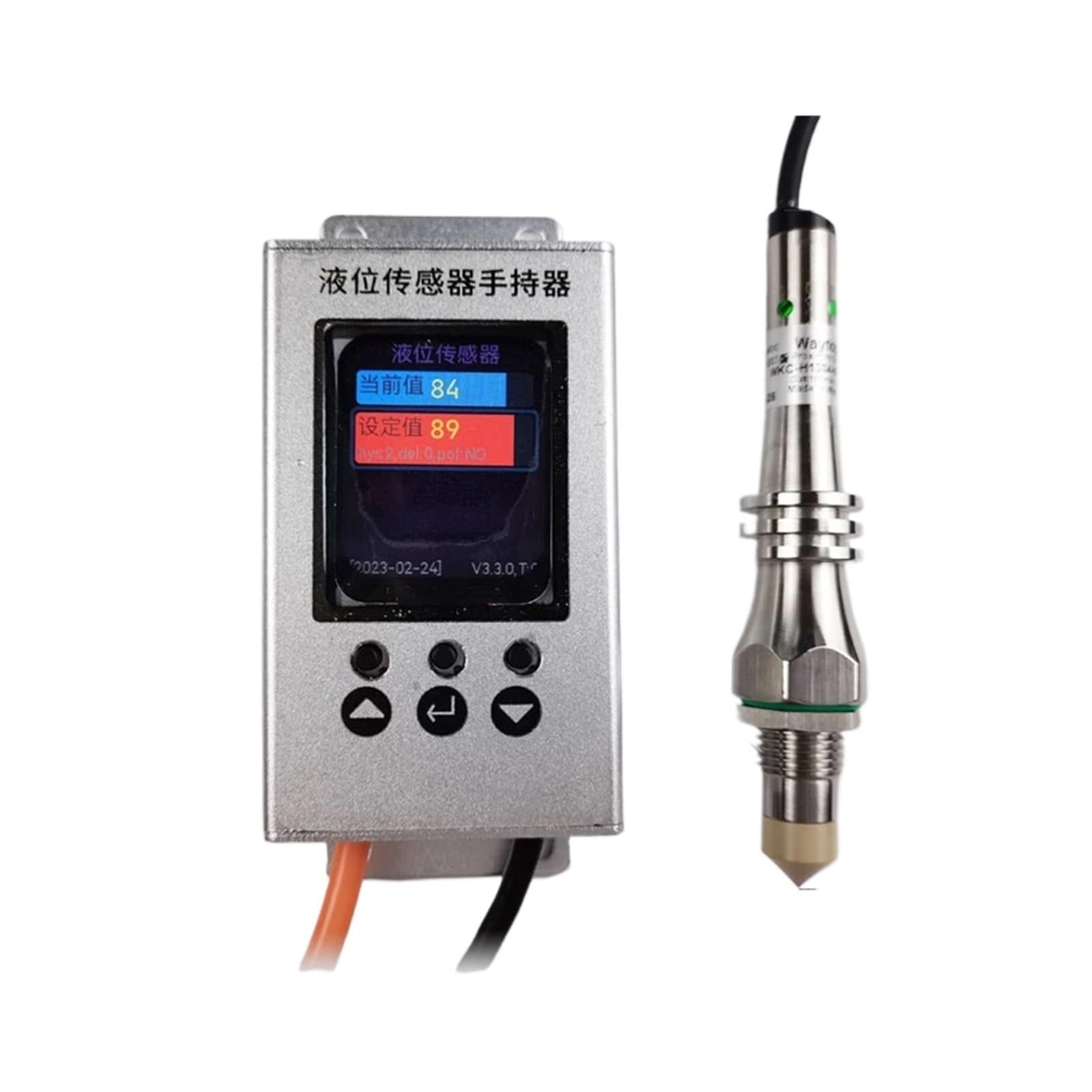 JJKKOZVQF Liquid level sensor 120℃(B1ue)
