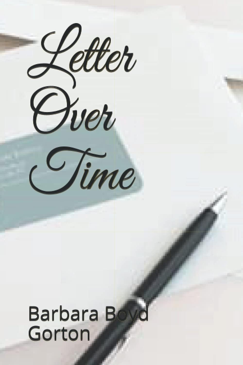 Letter Over Time