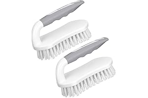 SetSail Scrub Brush: Your Ultimate Scrubbing Solution for a Pristine Home!