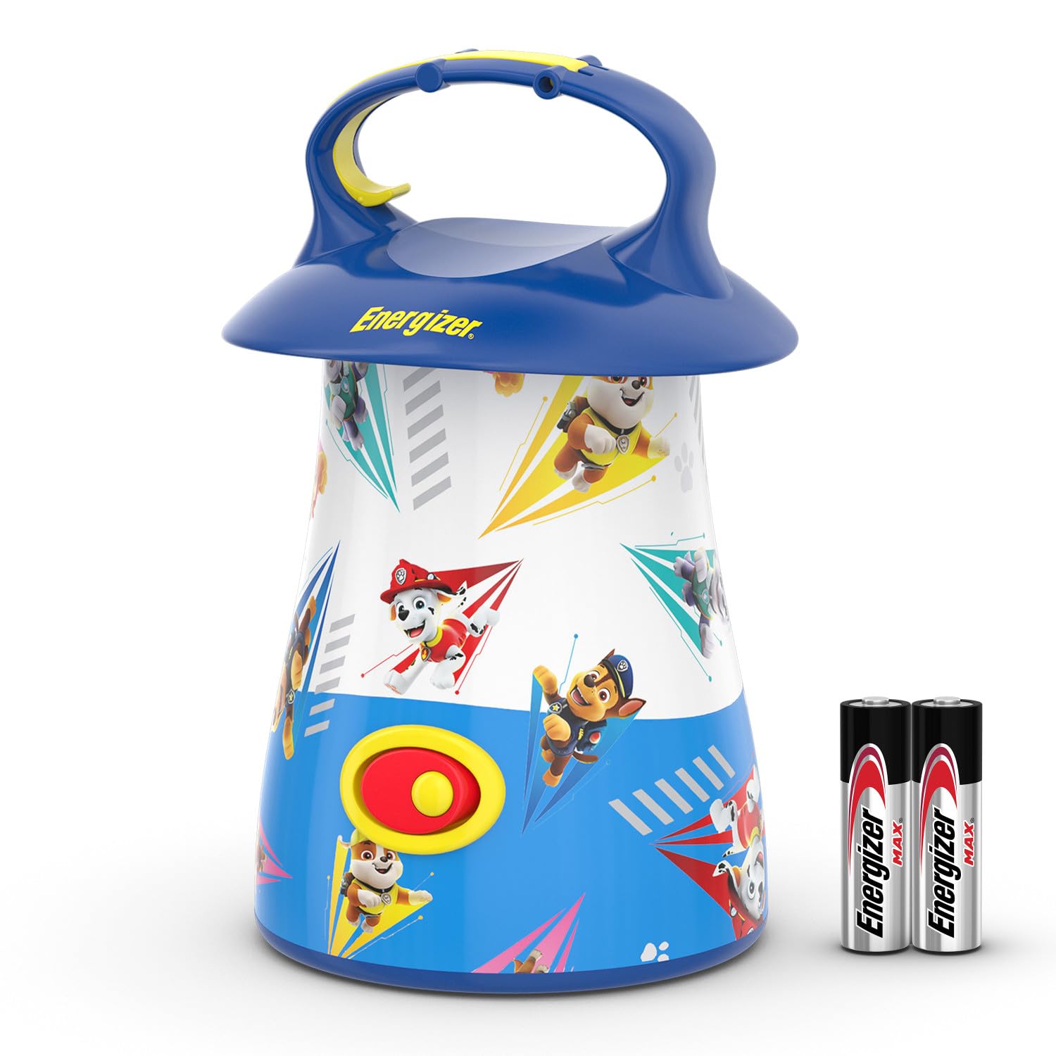 Energizer PAW Patrol Kids LED Lantern, Great Light for Kids, Batteries Included