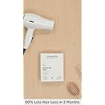 ZENAGEN Revolve Women's Travel Kit | Shampoo + Conditioner for Fine & Visibly Thin Hair, Promotes Thicker Fuller Hair, Plant-Based Formula, Color-Safe, Vegan - Image 4