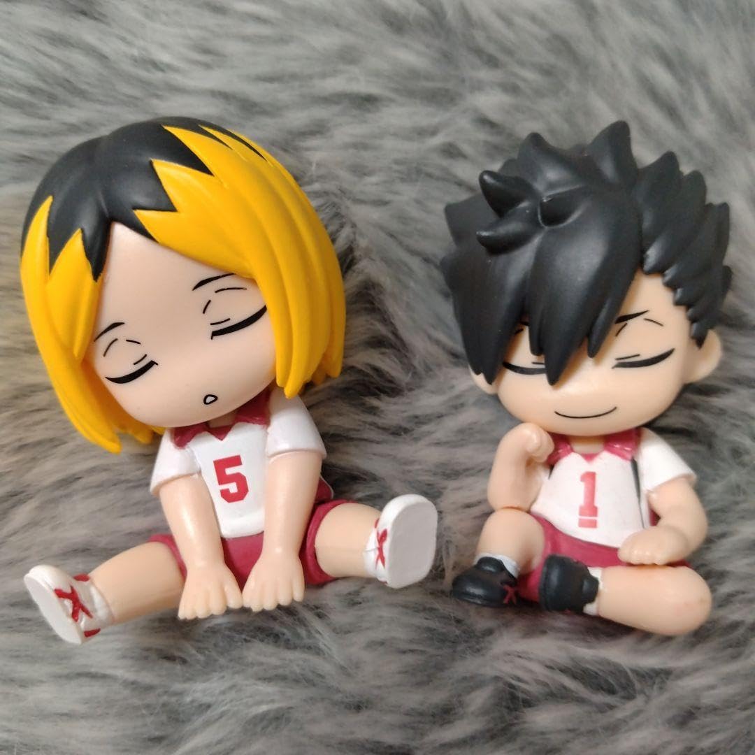 Amazon.co.jp: ハイキュー!! ハイキュー 肩ズンfig 肩ズン 孤爪研磨 