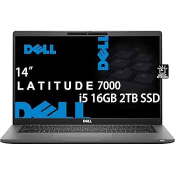 Windowsノート本体 DELL Latitude 7420 i5/16/512GB Amazon.com: Dell Latitude 7420 I5 11-1145 G7 16GB 512GB SSD