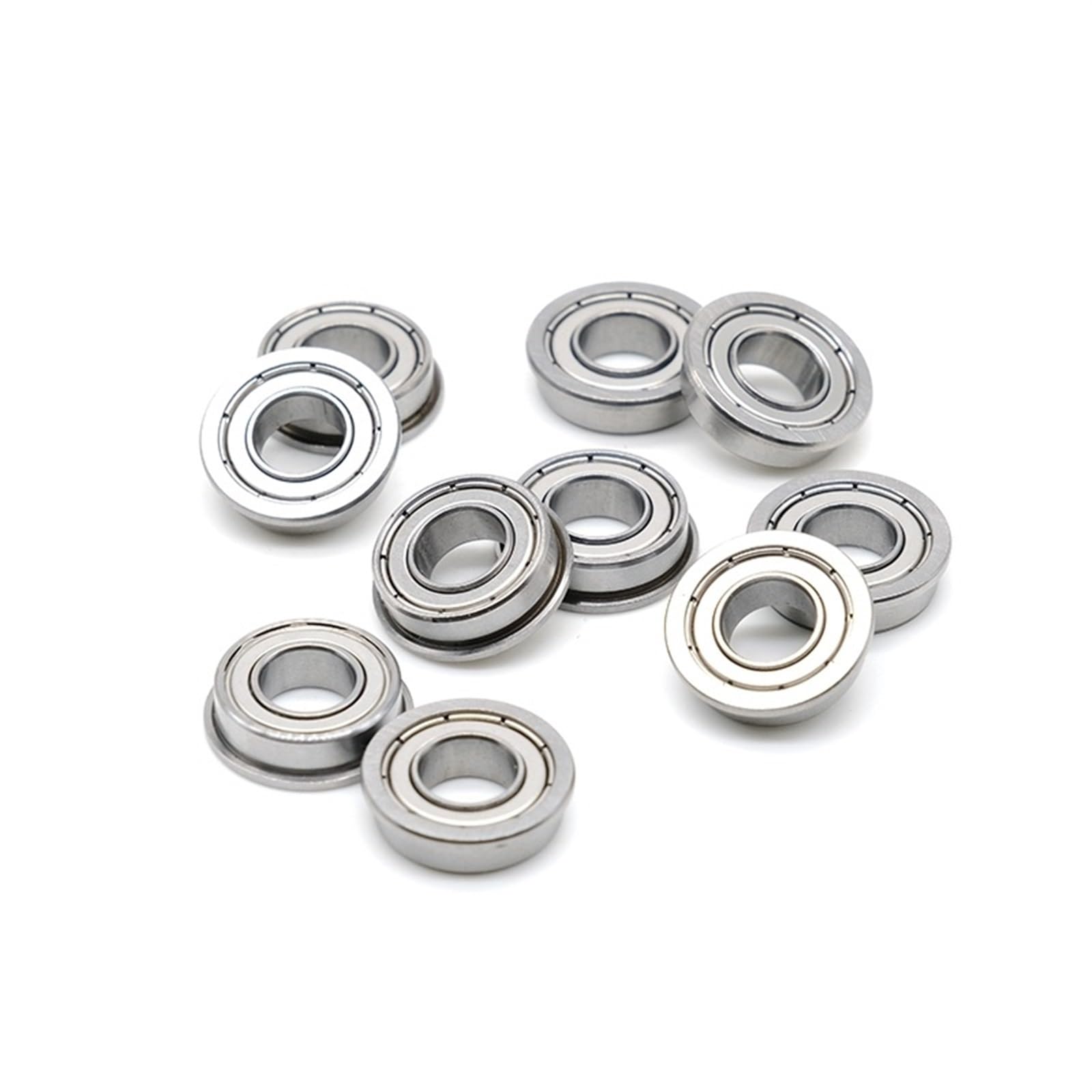 20 szt. 9 x 20 x 6 mm F699ZZ łożysko kołnierzowe FL699ZZ ekranowane miniaturowe łożyska kulkowe do silnika Rc Hobby Toy Model