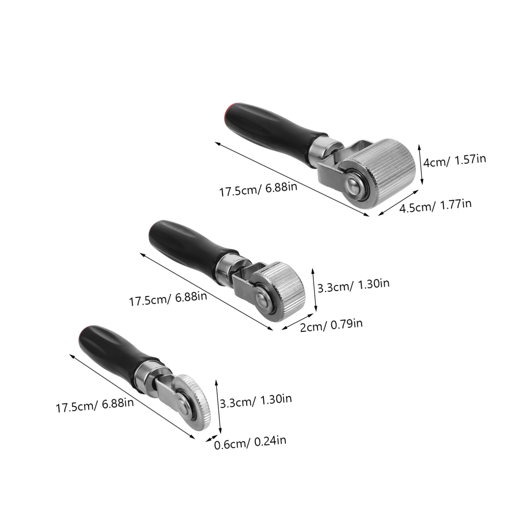 3pezzi Kit Riparazione Pneumatici Con Per Buffing Riparazione Per Veicoli Per Riparazioni e Facili