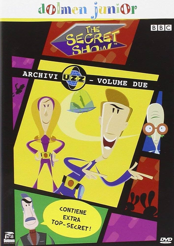 Amazon.com: Secret Show (The) #02 - IMPORT : Movies & TV