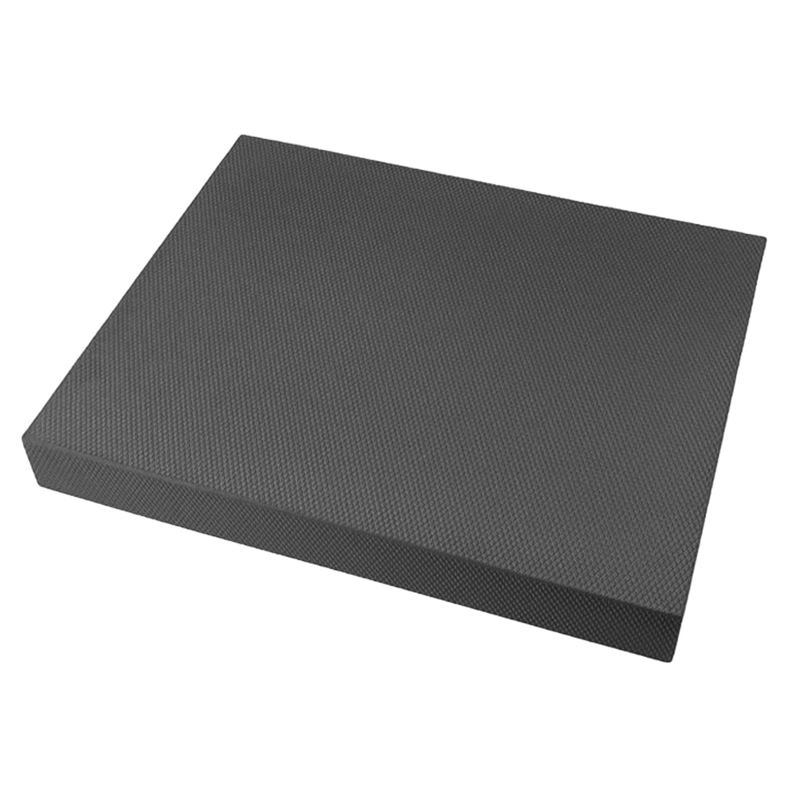 UJEAVETTE Balance Pad Stretching Wear Resistant Cushion for Home Workouts Yoga Fitness-image-48
